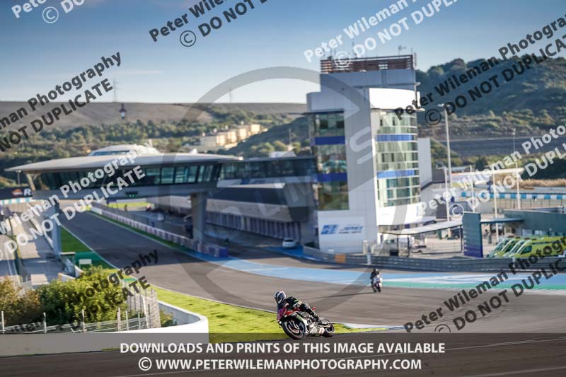 25 to 27th november 2017;Jerez;event digital images;motorbikes;no limits;peter wileman photography;trackday;trackday digital images